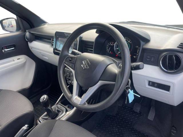 2020 Suzuki Ignis 1.2 Dualjet SZ-T 5dr