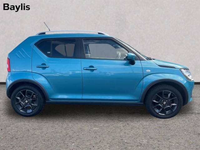 2020 Suzuki Ignis 1.2 Dualjet SZ-T 5dr