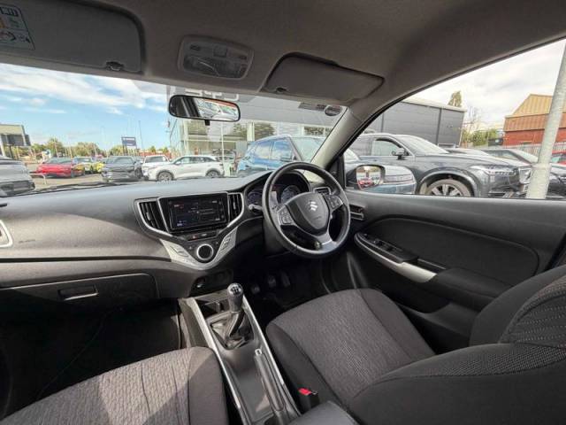 2017 Suzuki Baleno 1.0 Boosterjet SZ5 5dr