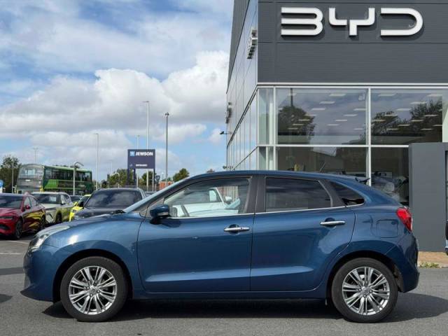 2017 Suzuki Baleno 1.0 Boosterjet SZ5 5dr
