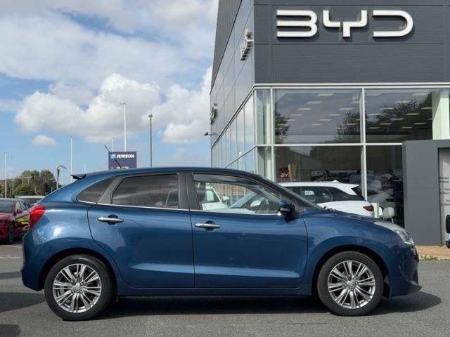 2017 Suzuki Baleno 1.0 Boosterjet SZ5 5dr