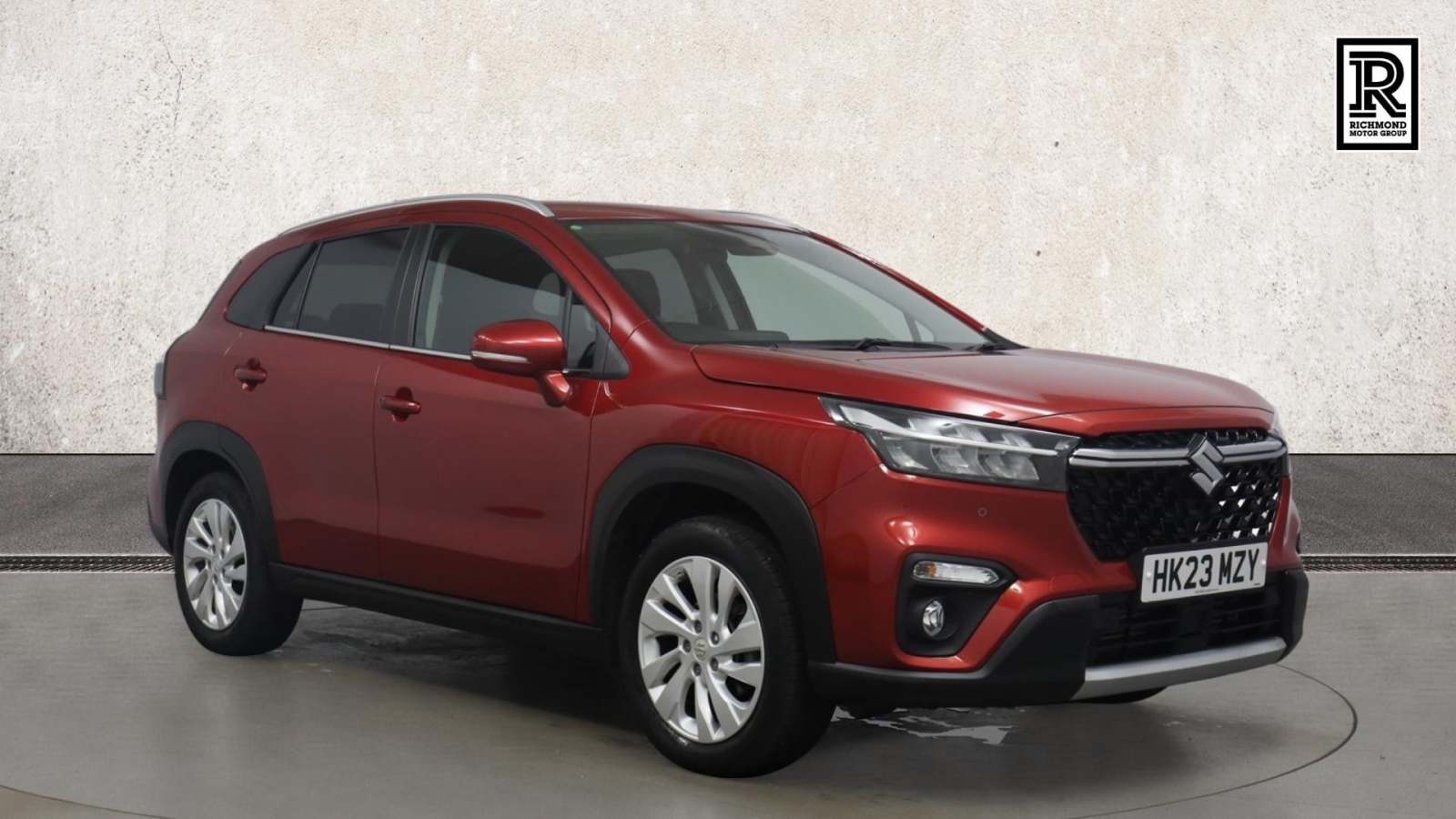 2023 Suzuki S-Cross