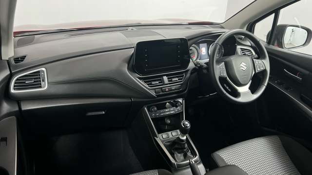 2023 Suzuki S-Cross NEW S-CROSS 1.4 B/JET HYBRID MOTION