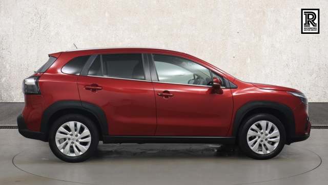 2023 Suzuki S-Cross NEW S-CROSS 1.4 B/JET HYBRID MOTION