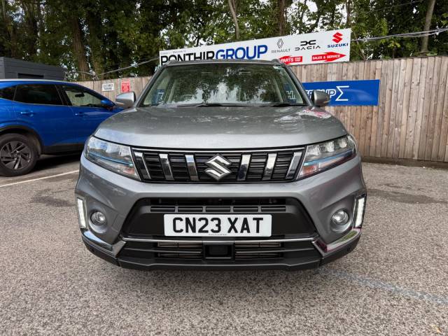 2023 Suzuki Vitara 1.4 Boosterjet 48V Hybrid SZ5 ALLGRIP 5dr