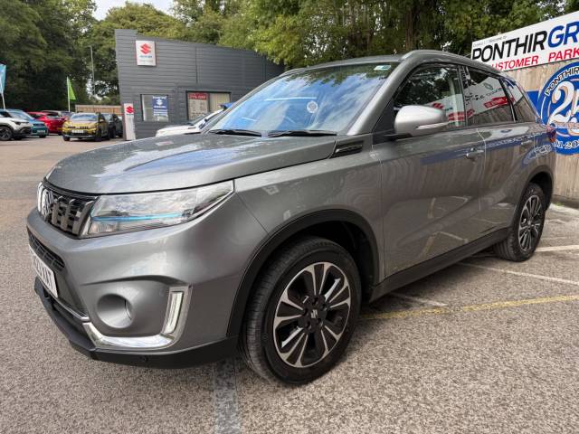 2023 Suzuki Vitara 1.4 Boosterjet 48V Hybrid SZ5 ALLGRIP 5dr