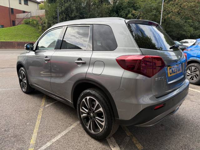 2023 Suzuki Vitara 1.4 Boosterjet 48V Hybrid SZ5 ALLGRIP 5dr