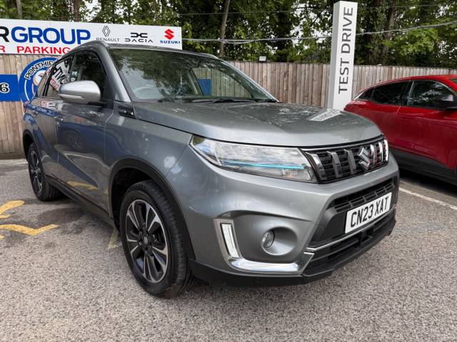 2023 Suzuki Vitara 1.4 Boosterjet 48V Hybrid SZ5 ALLGRIP 5dr