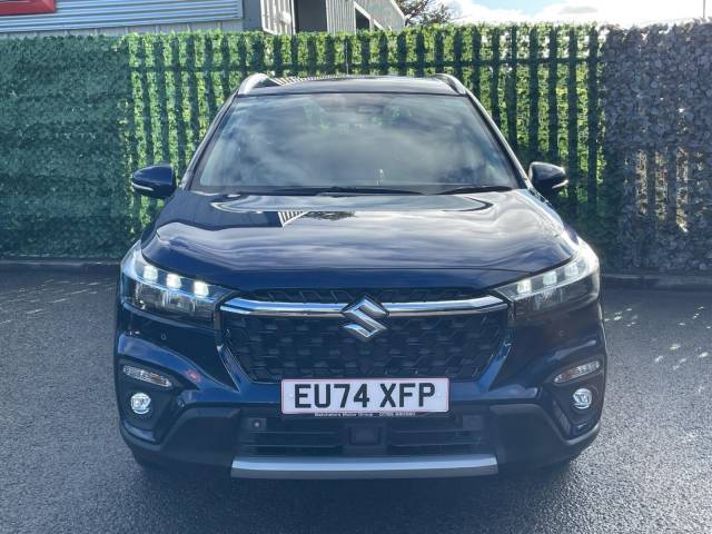 2024 Suzuki S-Cross 1.5 Hybrid Motion 5dr AGS