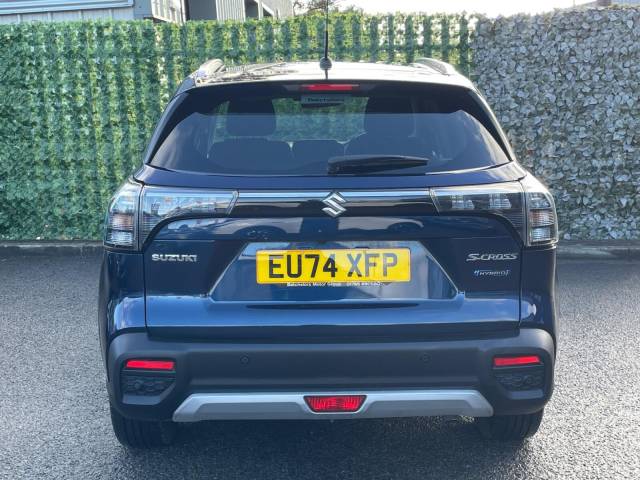 2024 Suzuki S-Cross 1.5 Hybrid Motion 5dr AGS