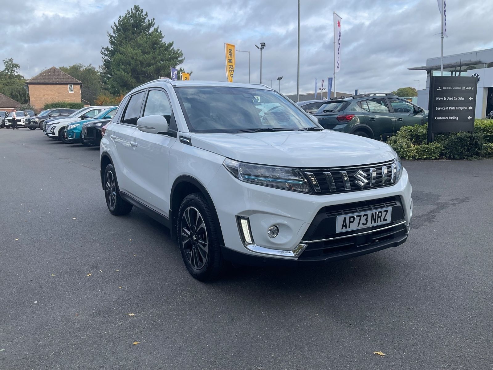 2023 Suzuki Vitara
