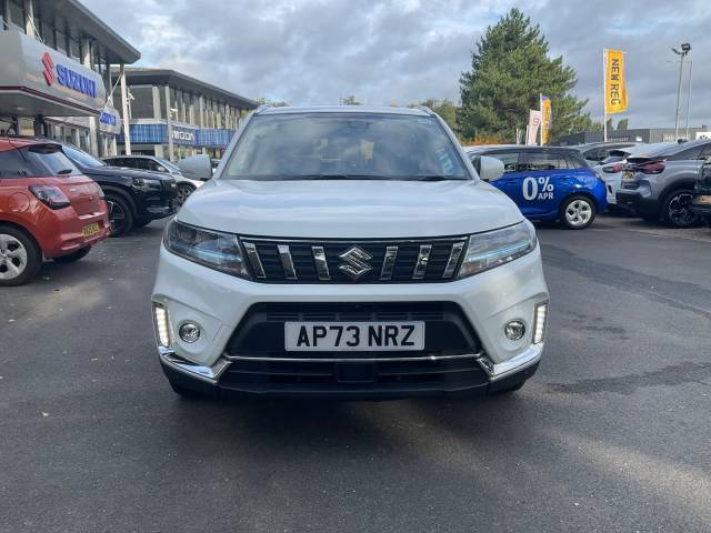 2023 Suzuki Vitara 1.5 Hybrid SZ5 5dr AGS