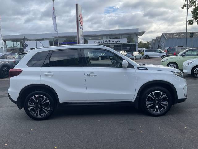 2023 Suzuki Vitara 1.5 Hybrid SZ5 5dr AGS