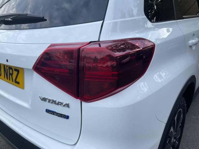 2023 Suzuki Vitara 1.5 Hybrid SZ5 5dr AGS