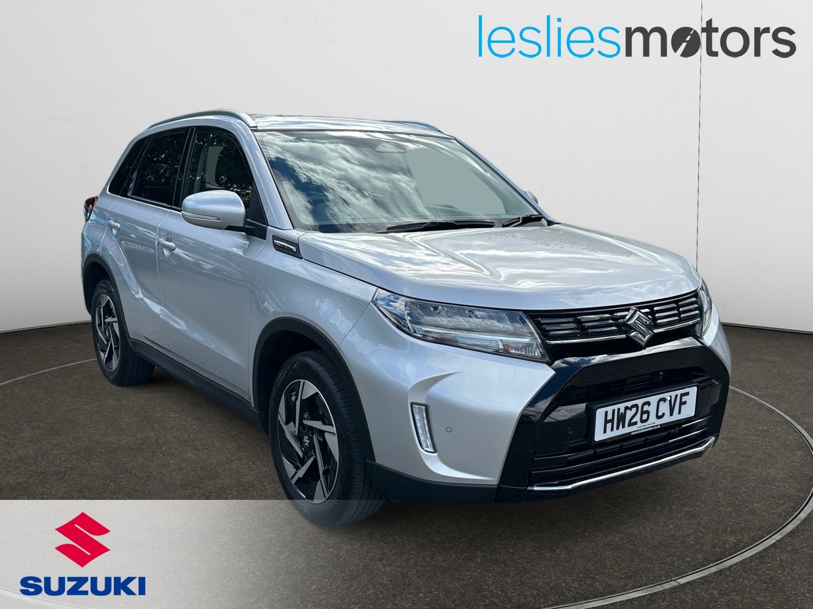 2026 Suzuki Vitara