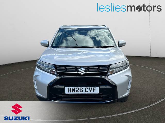 2026 Suzuki Vitara 1.4 Boosterjet Mild Hybrid Ultra 5dr