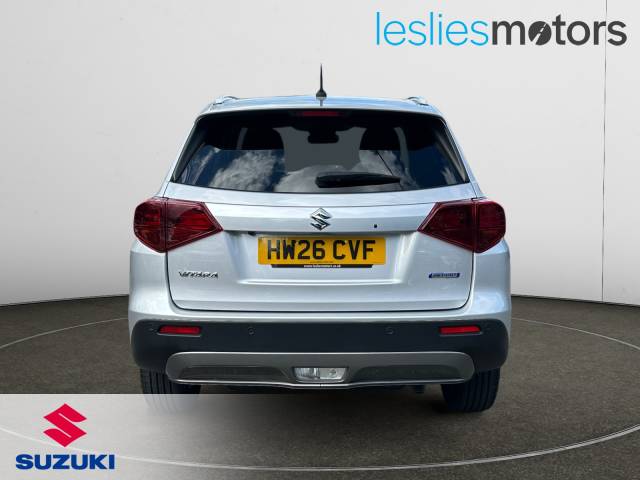 2026 Suzuki Vitara 1.4 Boosterjet Mild Hybrid Ultra 5dr