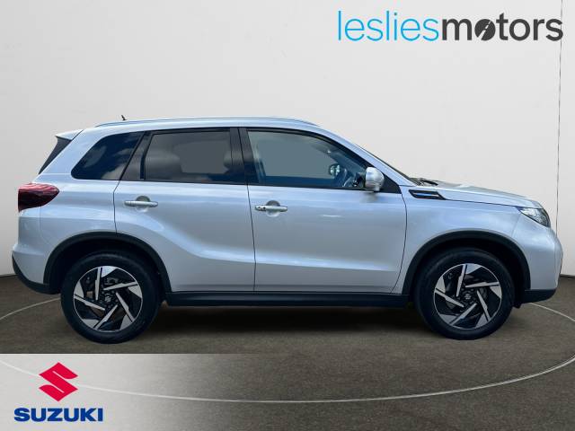 2026 Suzuki Vitara 1.4 Boosterjet Mild Hybrid Ultra 5dr