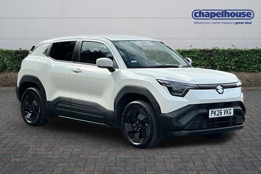 2026 Suzuki E-vitara