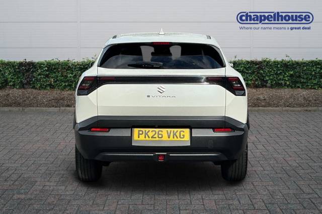 2026 Suzuki E-vitara 128kW Motion 61kWh 5dr Auto