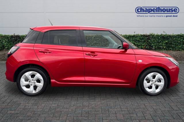 2026 Suzuki Swift 1.2 Mild Hybrid Motion 5dr
