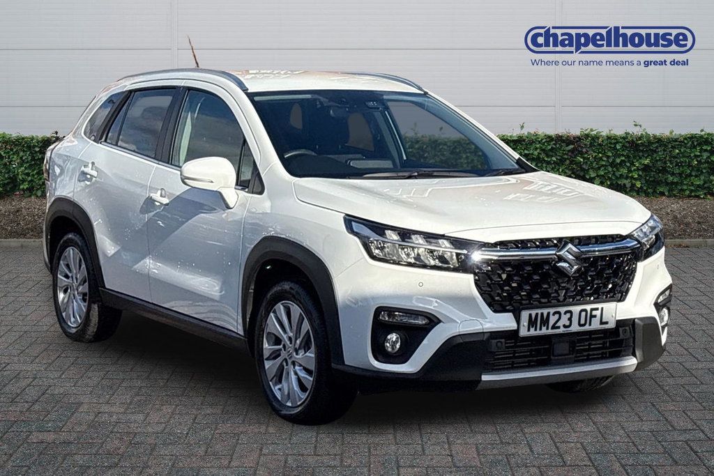 2023 Suzuki S-Cross