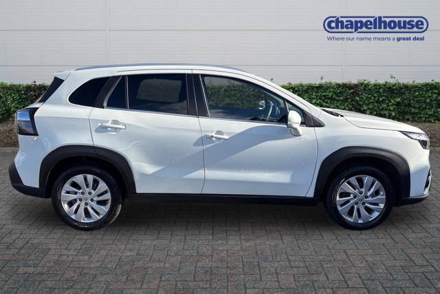 2023 Suzuki S-Cross 1.4 Boosterjet 48V Hybrid Motion 5dr