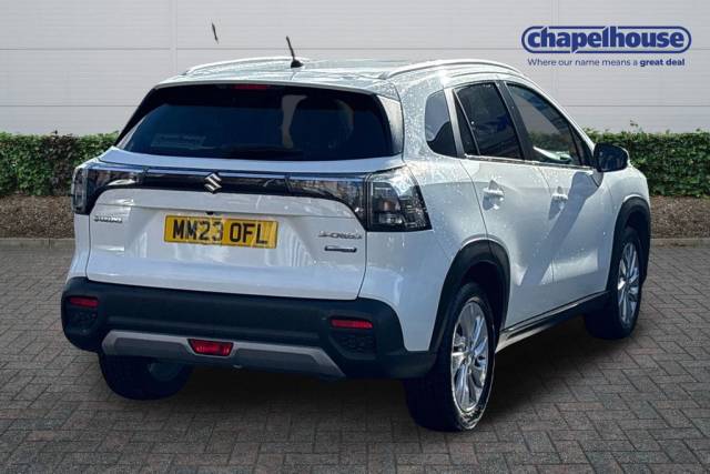 2023 Suzuki S-Cross 1.4 Boosterjet 48V Hybrid Motion 5dr