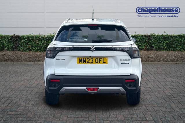 2023 Suzuki S-Cross 1.4 Boosterjet 48V Hybrid Motion 5dr
