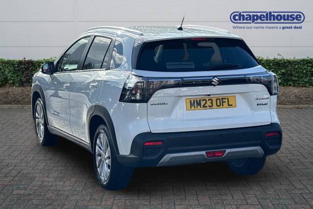 2023 Suzuki S-Cross 1.4 Boosterjet 48V Hybrid Motion 5dr
