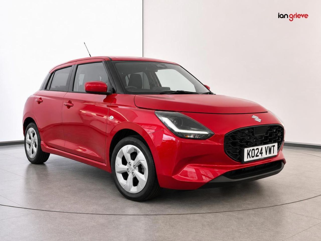 2024 Suzuki Swift