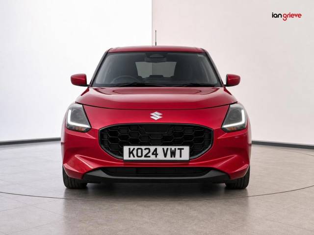 2024 Suzuki Swift 1.2 Mild Hybrid Motion 5dr CVT