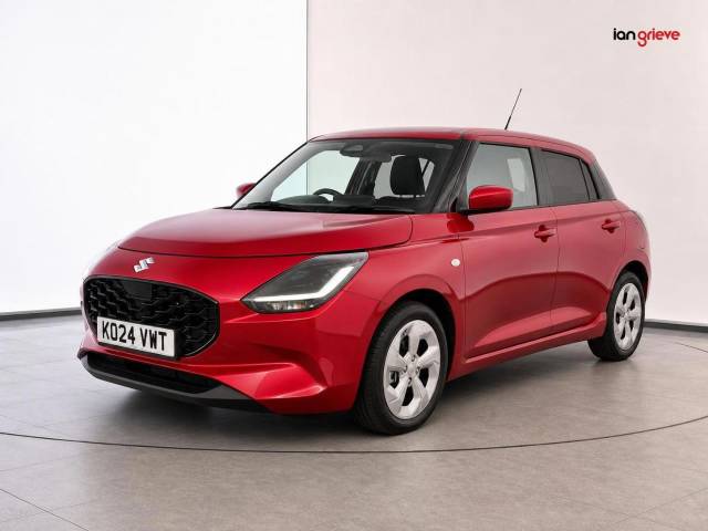 2024 Suzuki Swift 1.2 Mild Hybrid Motion 5dr CVT