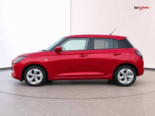 2024 Suzuki Swift 1.2 Mild Hybrid Motion 5dr CVT