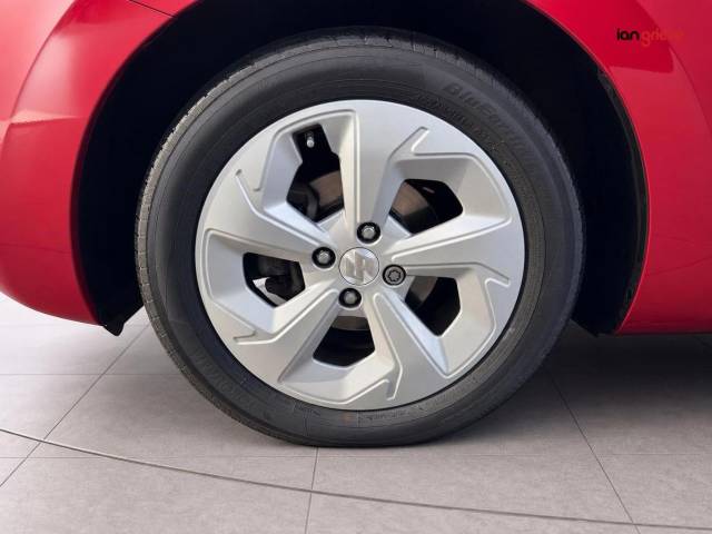 2024 Suzuki Swift 1.2 Mild Hybrid Motion 5dr CVT