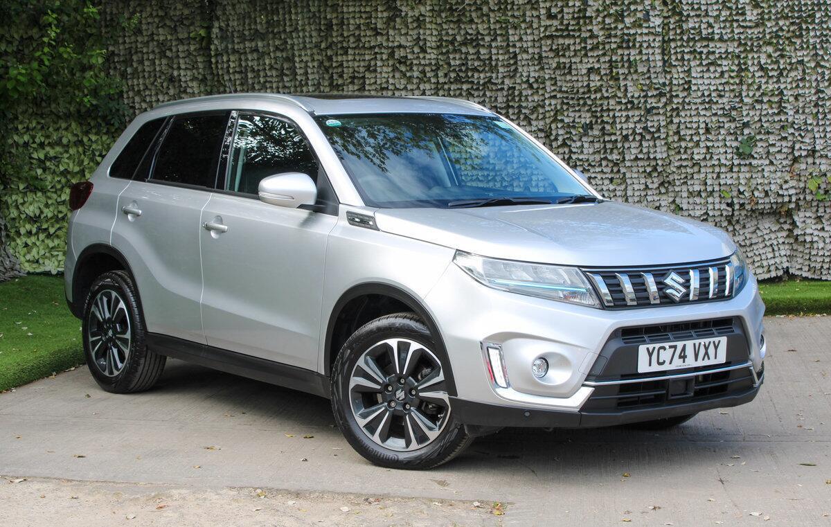 2024 Suzuki Vitara