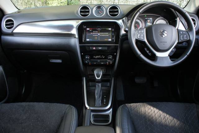 2024 Suzuki Vitara 1.5 Hybrid SZ5 5dr AGS