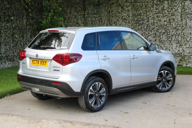 2024 Suzuki Vitara 1.5 Hybrid SZ5 5dr AGS