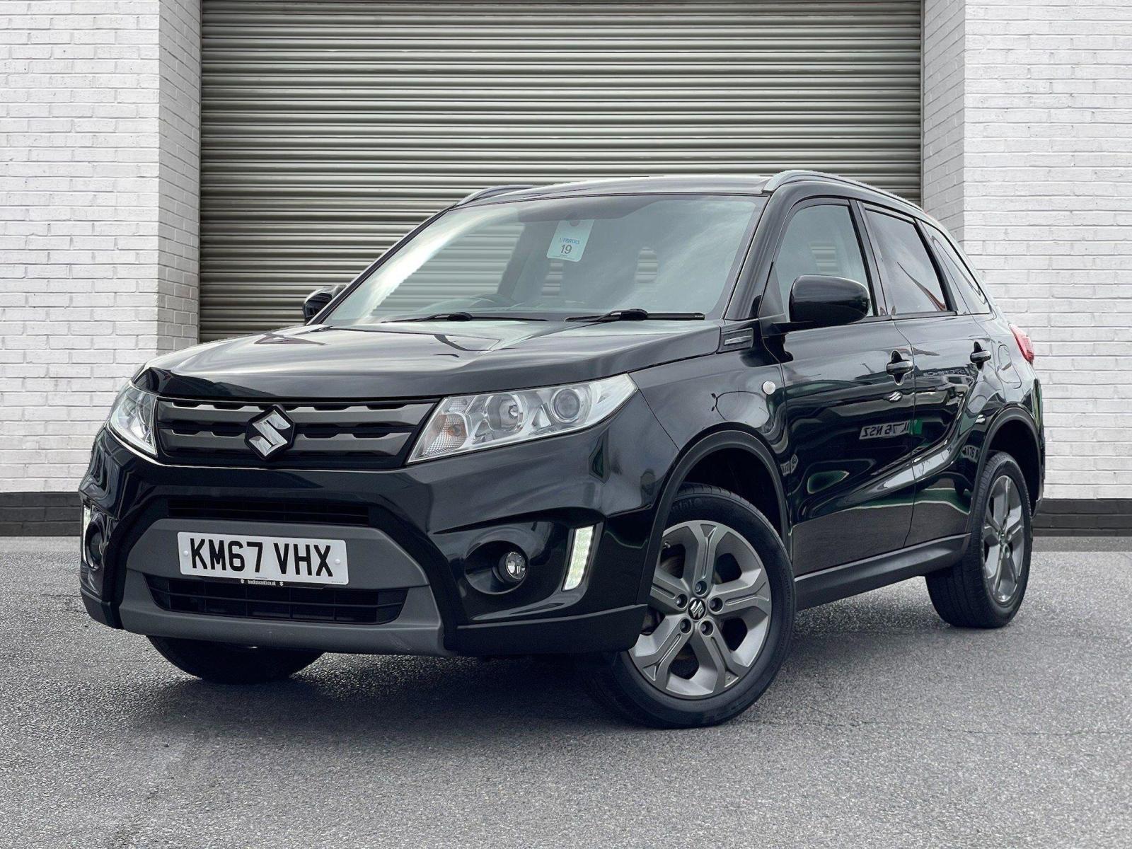 2017 Suzuki Vitara