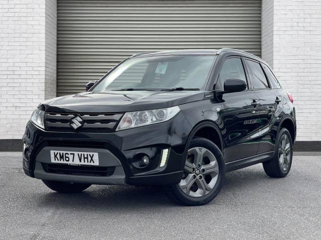 Suzuki Vitara 1.6 SZ-T 5dr Estate Petrol BLACK