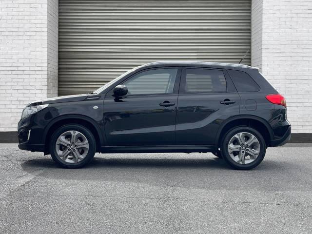 2017 Suzuki Vitara 1.6 SZ-T 5dr