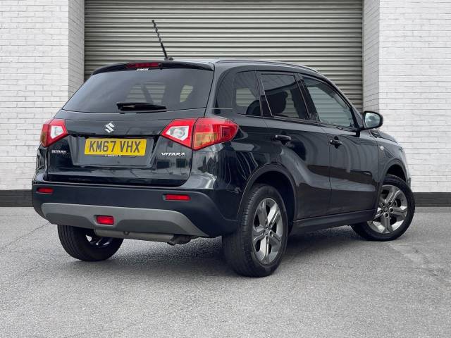 2017 Suzuki Vitara 1.6 SZ-T 5dr