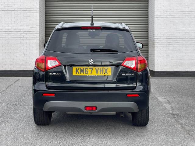2017 Suzuki Vitara 1.6 SZ-T 5dr