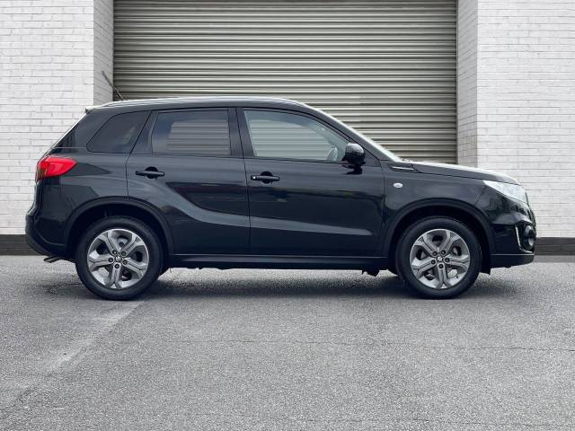 2017 Suzuki Vitara 1.6 SZ-T 5dr