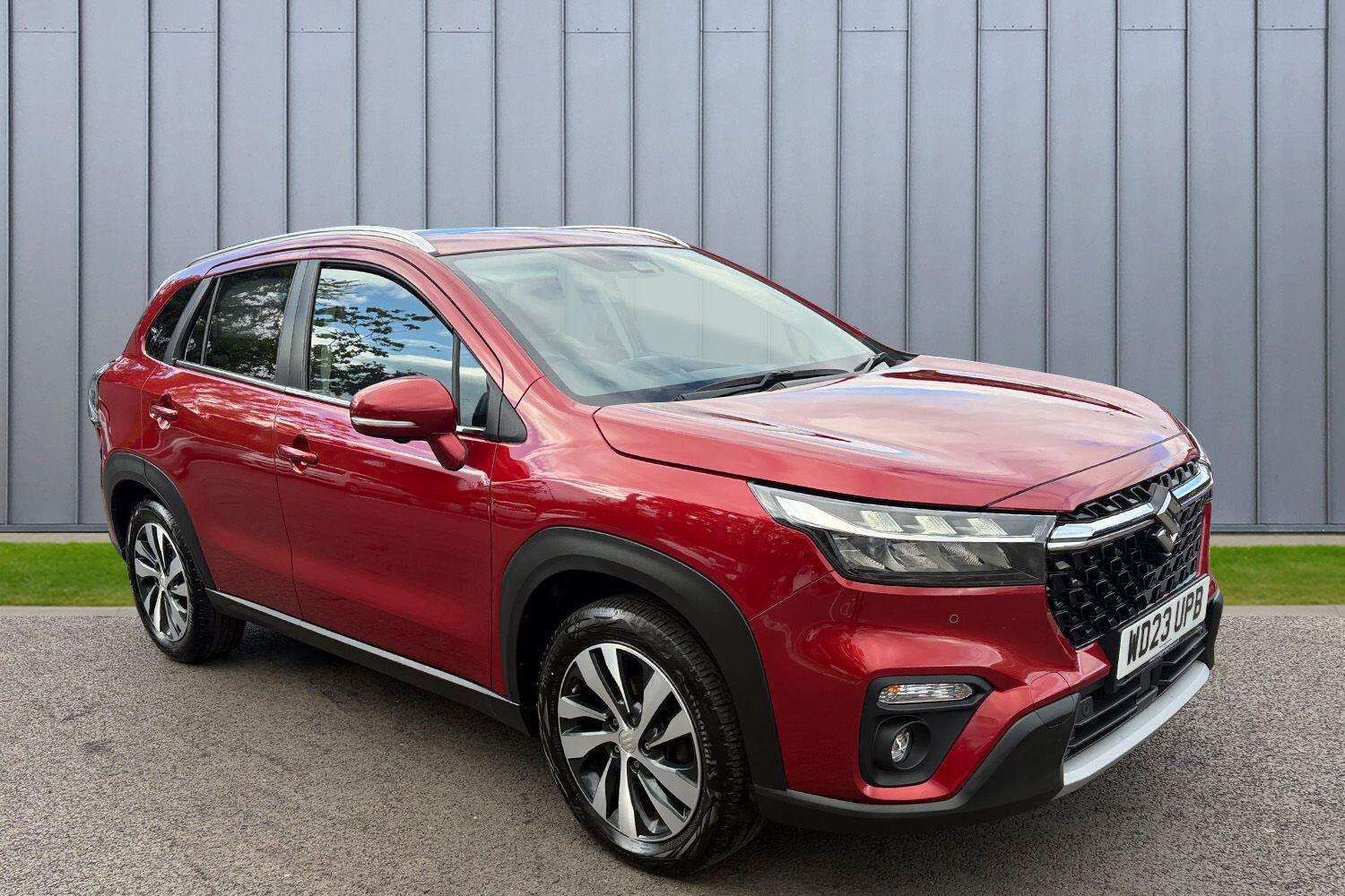2023 Suzuki S-Cross