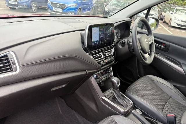2023 Suzuki S-Cross 1.5 Hybrid Ultra ALLGRIP 5dr AGS