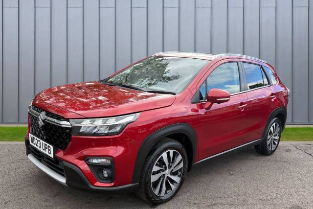 2023 Suzuki S-Cross 1.5 Hybrid Ultra ALLGRIP 5dr AGS