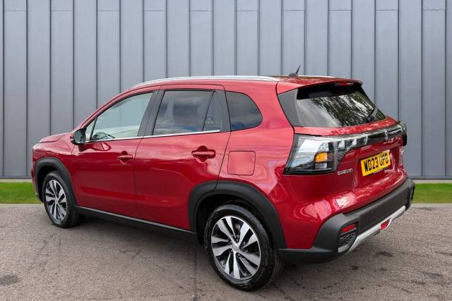 2023 Suzuki S-Cross 1.5 Hybrid Ultra ALLGRIP 5dr AGS