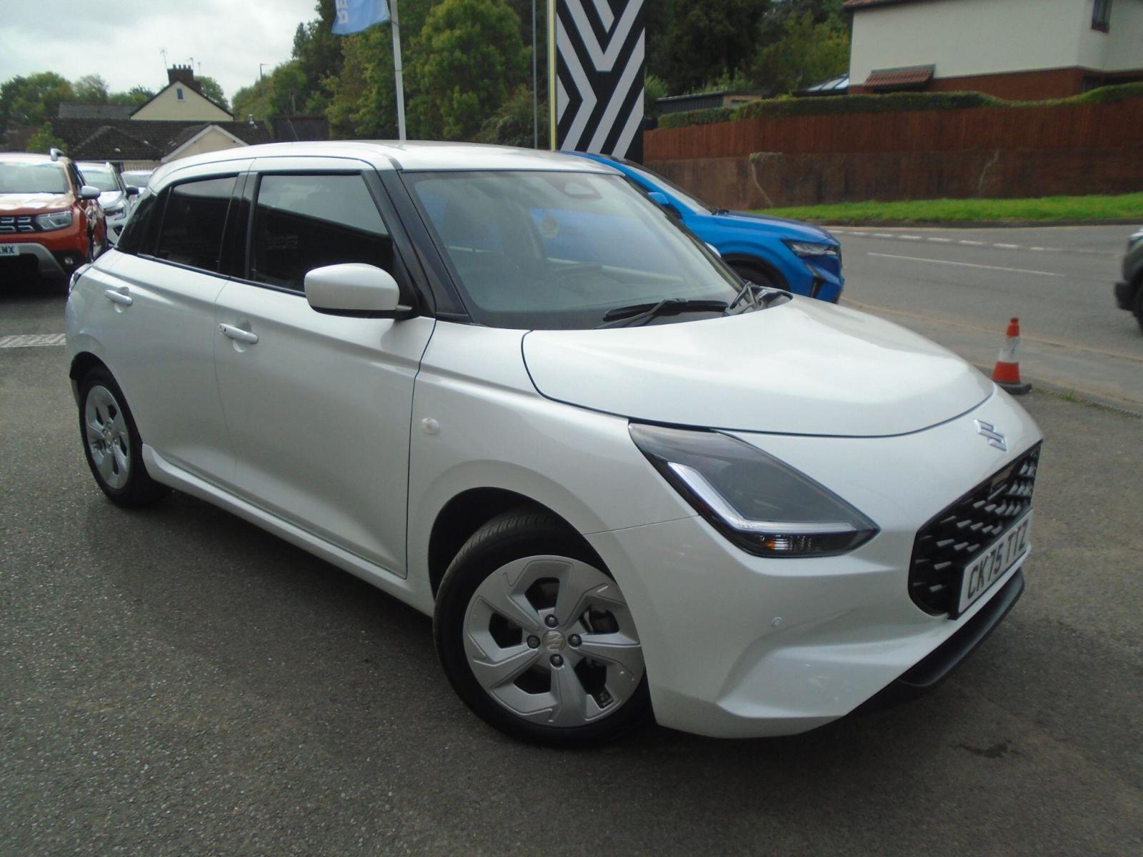 2025 Suzuki Swift