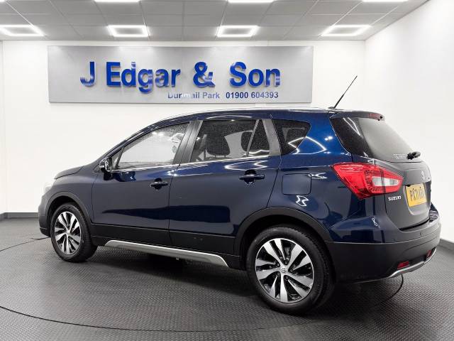 2021 Suzuki Sx4 S-cross 1.4 Boosterjet 48V Hybrid SZ5 5dr